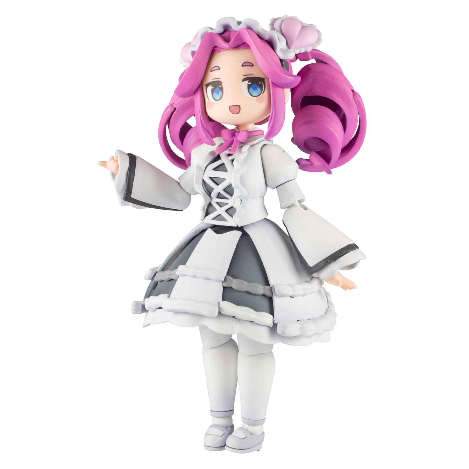 【中古即納】[PTM] プラフィア 1/12 四国めたん 東北ずん子・ずんだもんプロジェクト プラモデル(PP232) ピーエムオフィスエー(20250430)