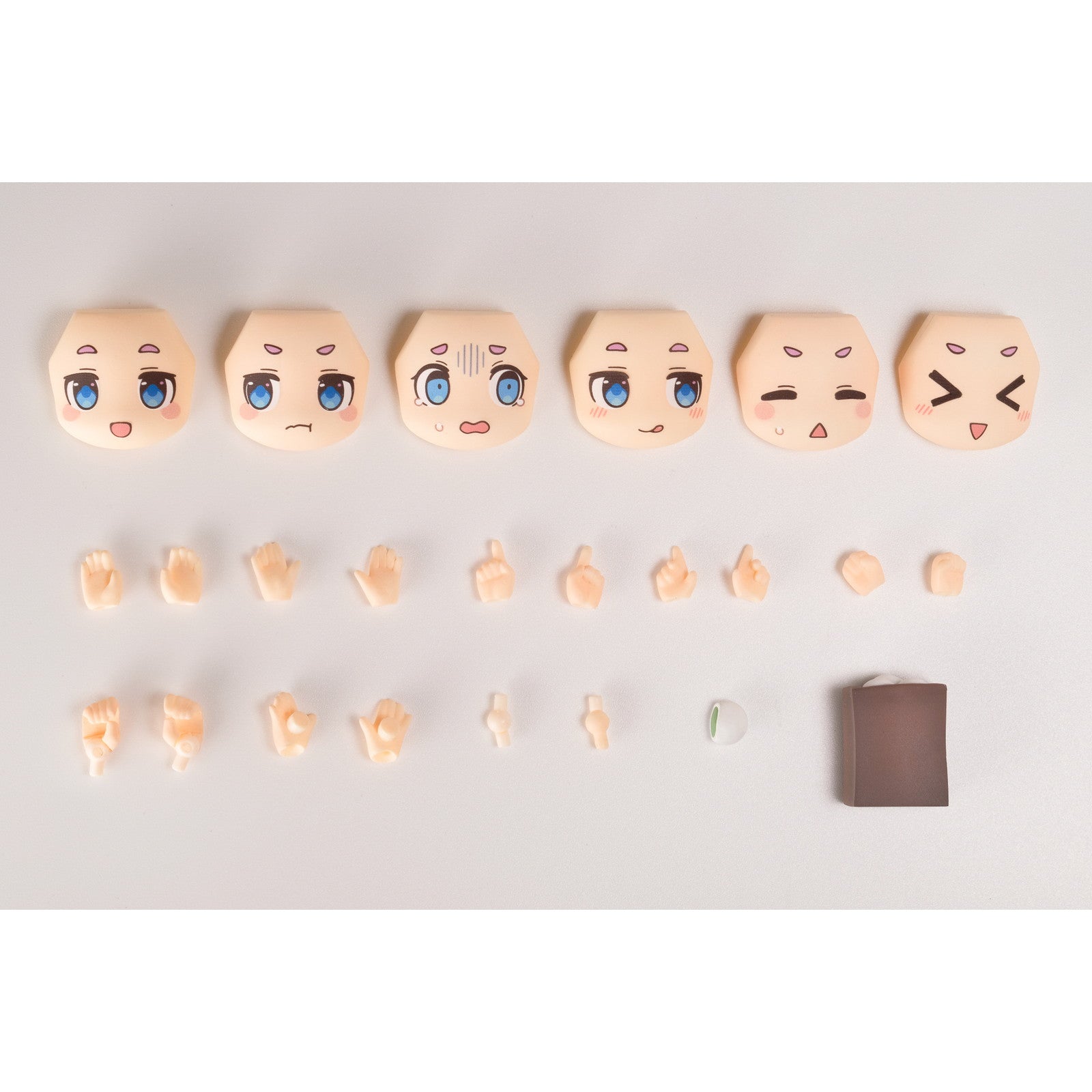 【中古即納】[PTM] プラフィア 1/12 四国めたん 東北ずん子・ずんだもんプロジェクト プラモデル(PP232) ピーエムオフィスエー(20250430)
