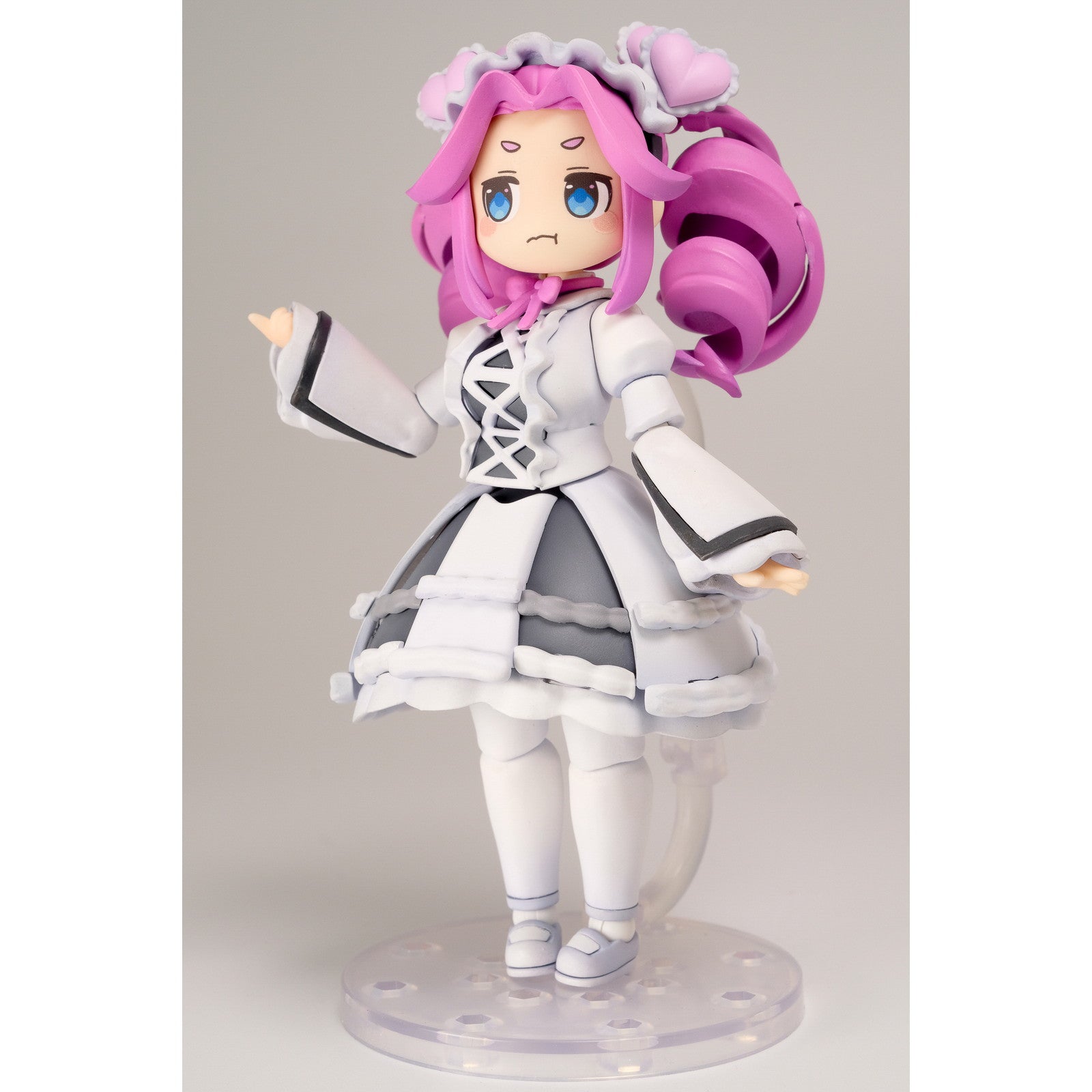 【中古即納】[PTM] プラフィア 1/12 四国めたん 東北ずん子・ずんだもんプロジェクト プラモデル(PP232) ピーエムオフィスエー(20250430)