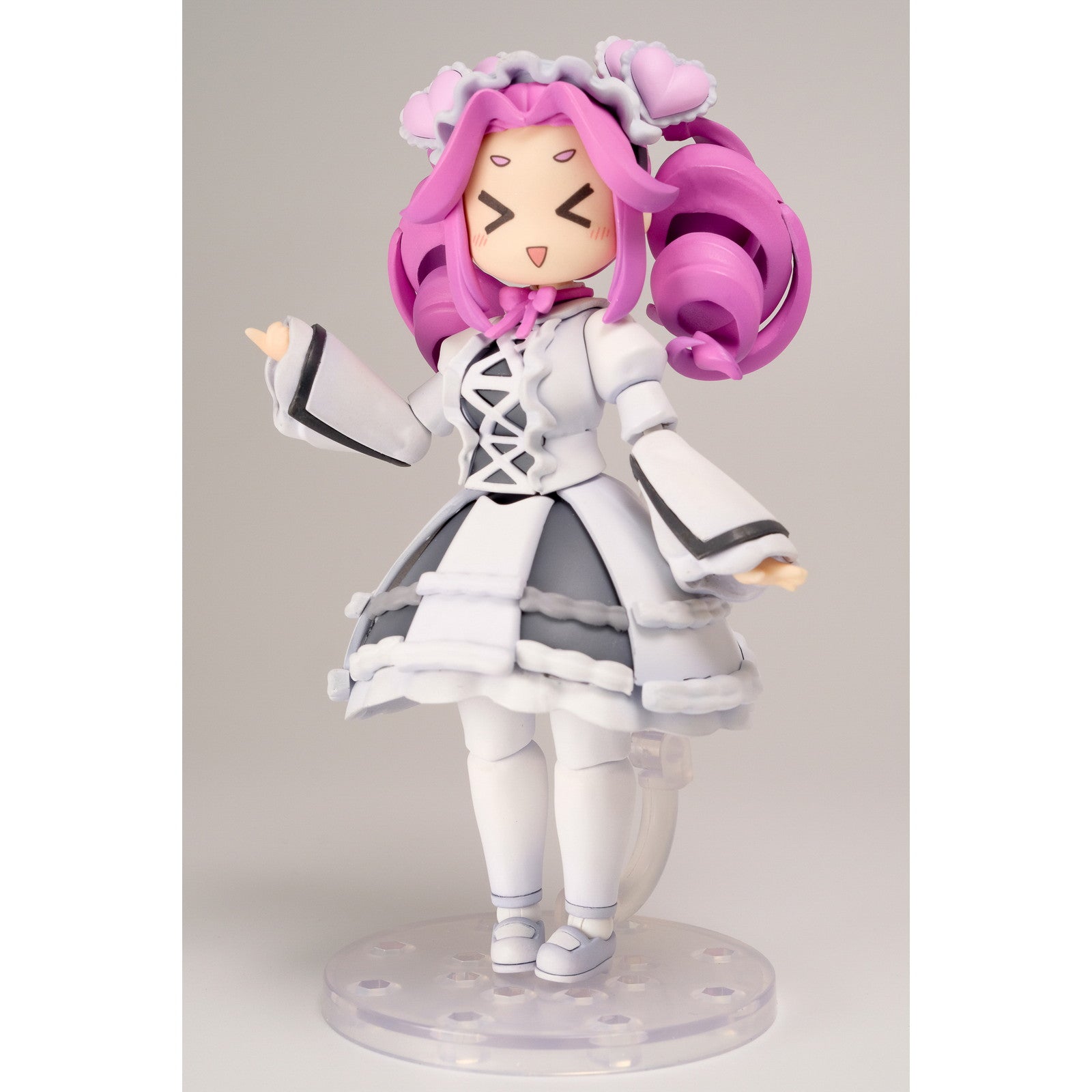 【中古即納】[PTM] プラフィア 1/12 四国めたん 東北ずん子・ずんだもんプロジェクト プラモデル(PP232) ピーエムオフィスエー(20250430)