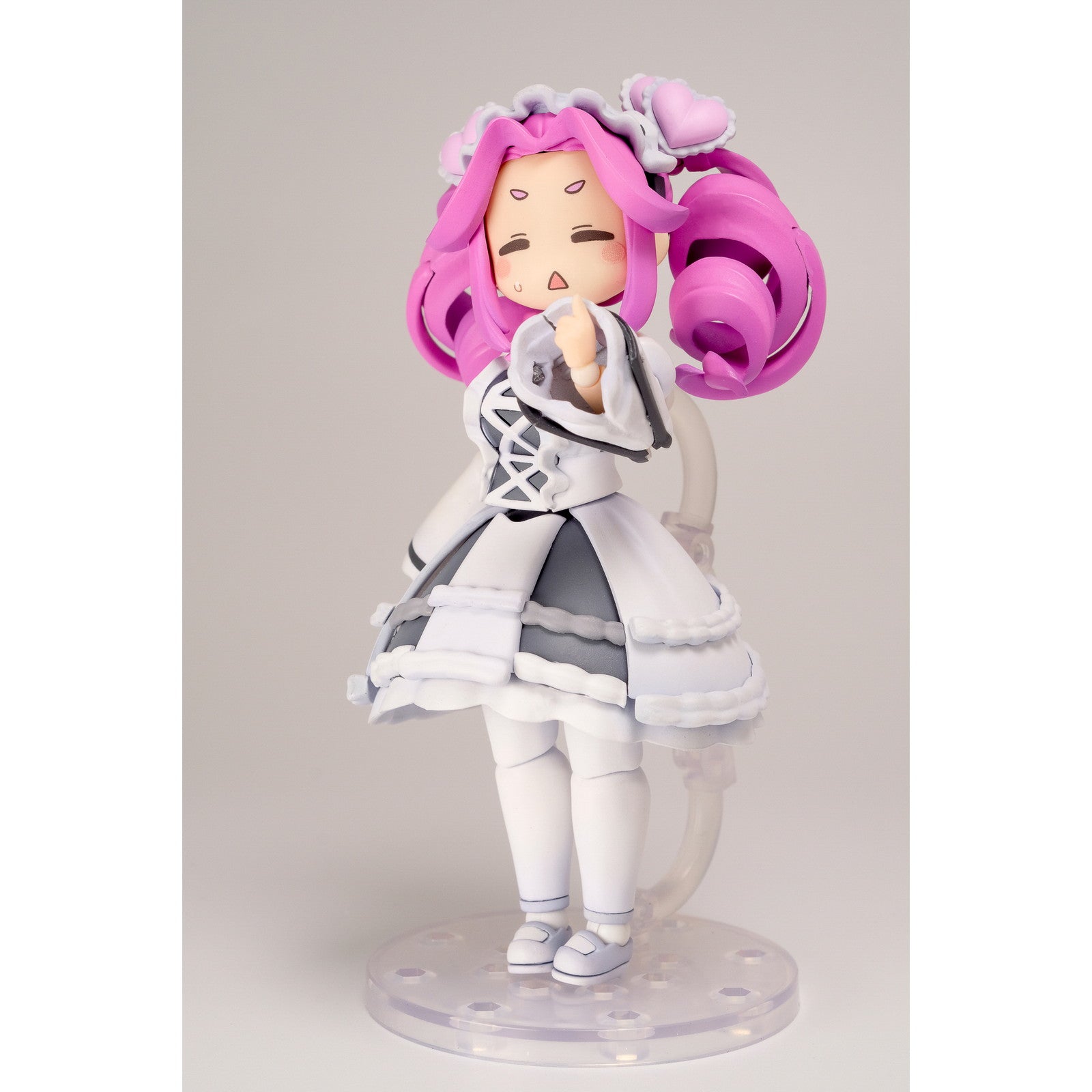 【中古即納】[PTM] プラフィア 1/12 四国めたん 東北ずん子・ずんだもんプロジェクト プラモデル(PP232) ピーエムオフィスエー(20250430)