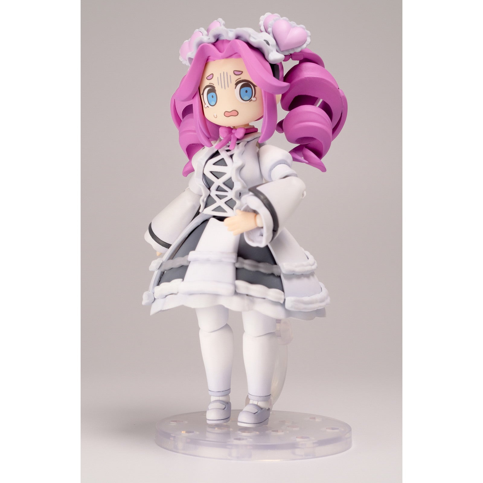 【中古即納】[PTM] プラフィア 1/12 四国めたん 東北ずん子・ずんだもんプロジェクト プラモデル(PP232) ピーエムオフィスエー(20250430)