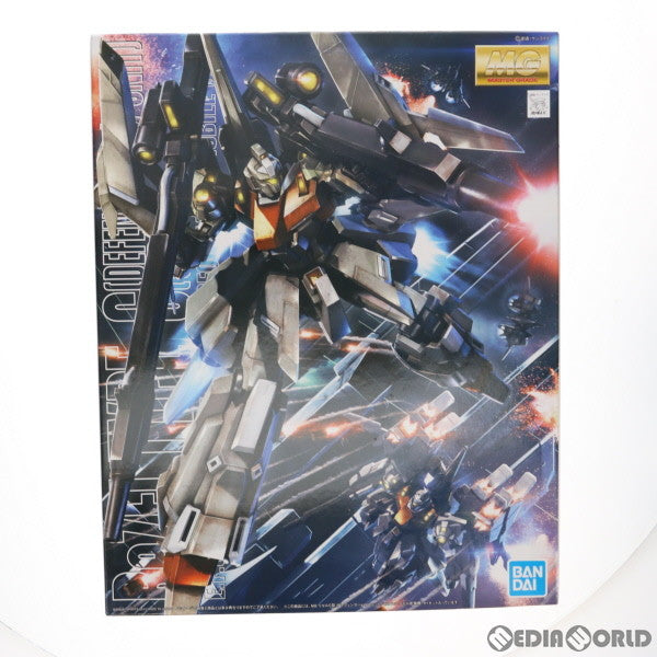【中古即納】[PTM] MG 1/100 RGZ-95C リゼルC型(ディフェンサーa+bユニット/ゼネラル・レビル配備機) 機動戦士ガンダムUC(ユニコーン) プラモデル(5063199) バンダイスピリッツ(20181231)