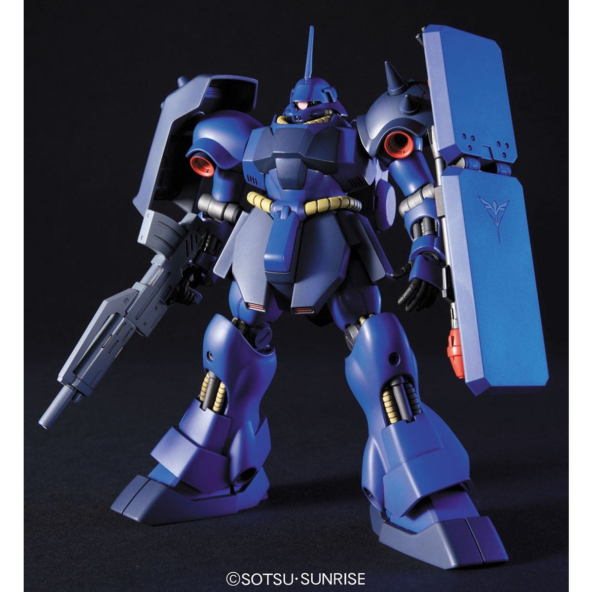 【中古即納】[PTM] (再販) HGUC 1/144 AMS-119 ギラ・ドーガ(レズン・シュナイダー専用機) 機動戦士ガンダム 逆襲のシャア プラモデル バンダイスピリッツ(20260801)