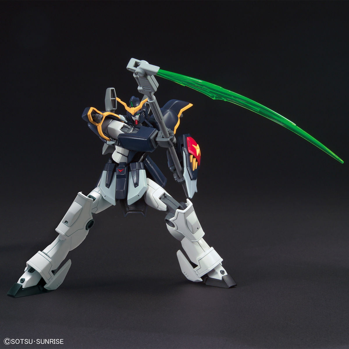 【中古即納】[PTM] HGAC 1/144 XXXG-01D ガンダムデスサイズ 新機動戦記ガンダムW(ウイング) プラモデル(5061654) バンダイスピリッツ(20210521)