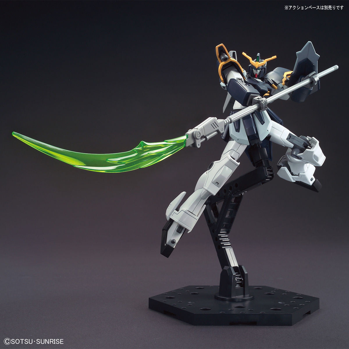 【中古即納】[PTM] HGAC 1/144 XXXG-01D ガンダムデスサイズ 新機動戦記ガンダムW(ウイング) プラモデル(5061654) バンダイスピリッツ(20210521)