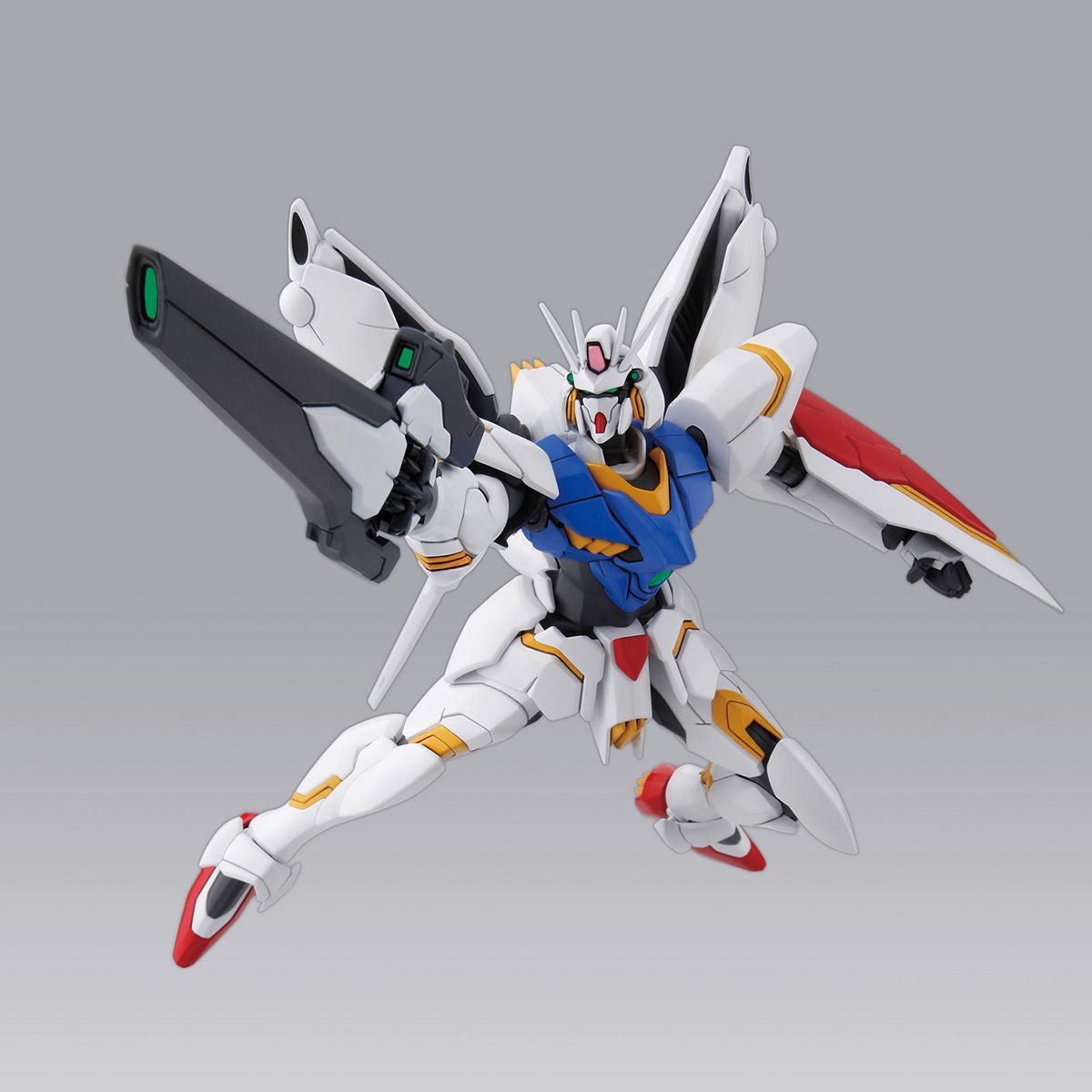 【中古即納】[PTM] (再販) HG 1/144 xvm-fzc ガンダムレギルス 機動戦士ガンダムAGE(エイジ) プラモデル(5060370) バンダイスピリッツ(20260522)