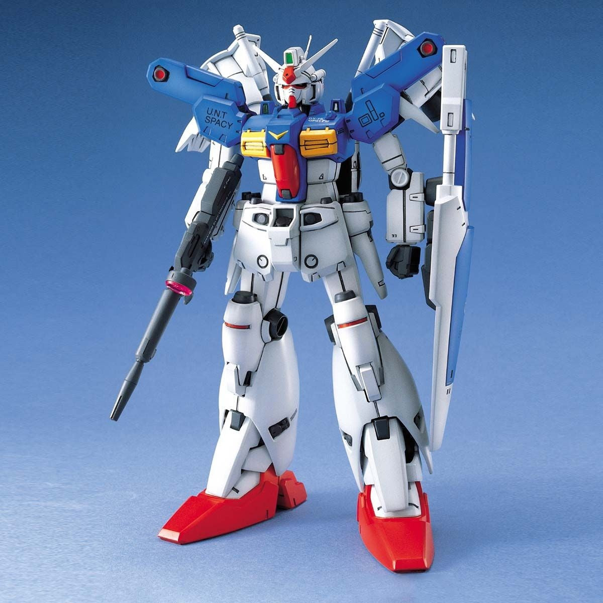 【中古即納】[PTM] (再販) MG 1/100 RX-78GP01Fb ガンダム試作1号機 フルバーニアン 機動戦士ガンダム0083 STARDUST MEMORY プラモデル(5063535) バンダイスピリッツ(20260606)