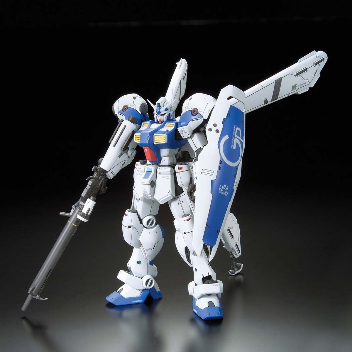 【中古即納】[PTM] (再販) RE/100 1/100 ガンダム試作4号機 ガーベラ 機動戦士ガンダム0083 STARDUST MEMORY(スターダストメモリー) プラモデル(5066733) バンダイスピリッツ(20260708)