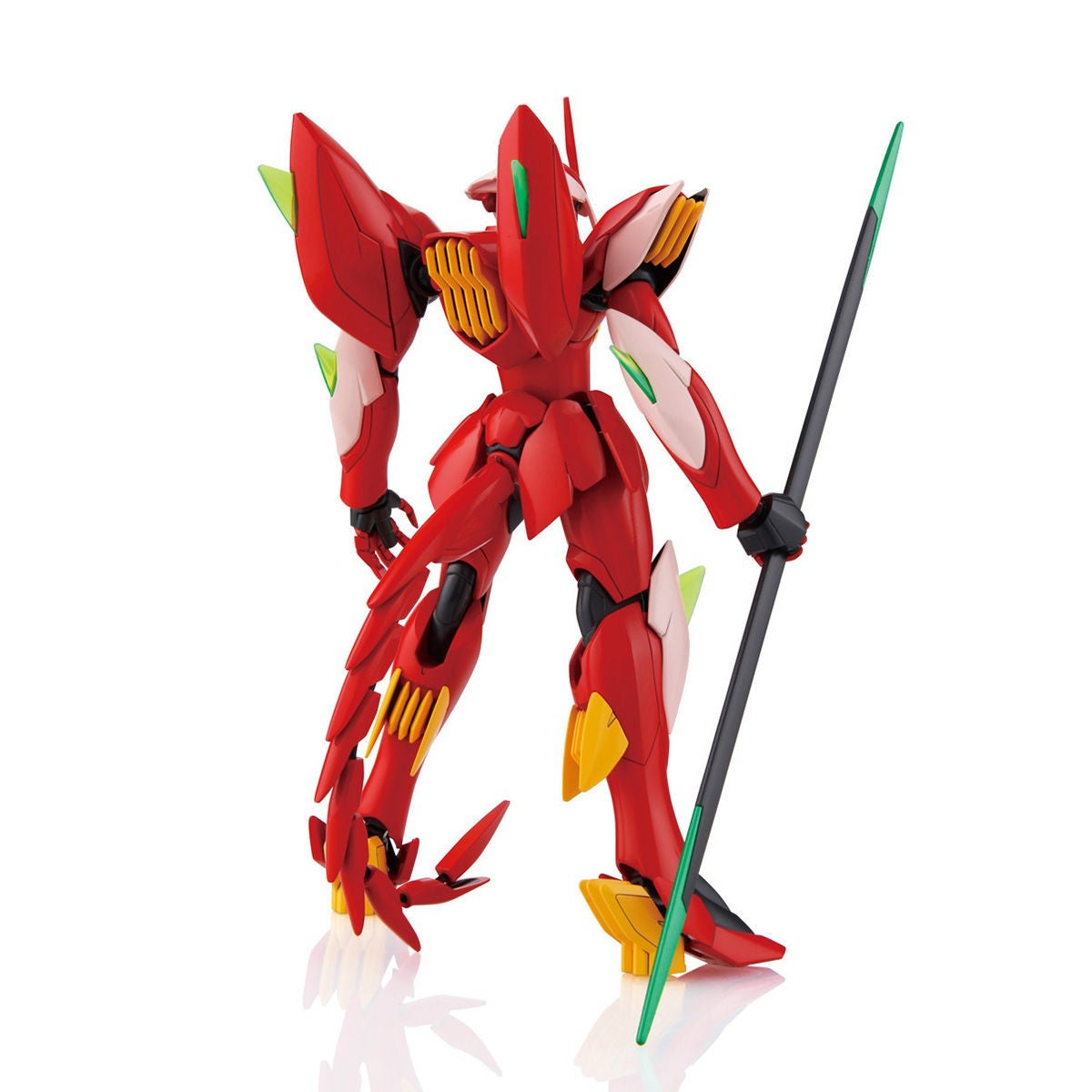 【中古即納】[PTM] HG 1/144 xvt-zgc ギラーガ 機動戦士ガンダムAGE(エイジ) プラモデル(5062909) バンダイスピリッツ(20220430)