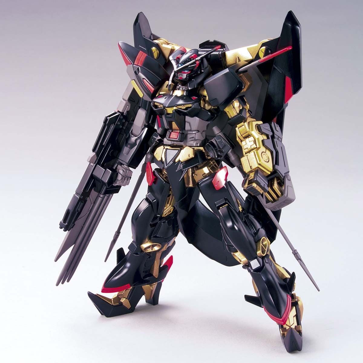 【中古即納】[PTM] (再販) HG 1/144 ガンダムアストレイ ゴールドフレーム アマツミナ 機動戦士ガンダムSEED ASTRAY(シード アストレイ) プラモデル バンダイスピリッツ(20260502)