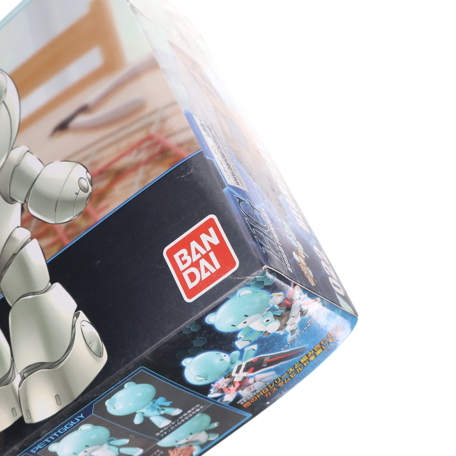【中古即納】[PTM] HGBF 1/144 ベアッガイF(ファミリー) ガンダムビルドファイターズトライ プラモデル(0194360) バンダイ(20141130)