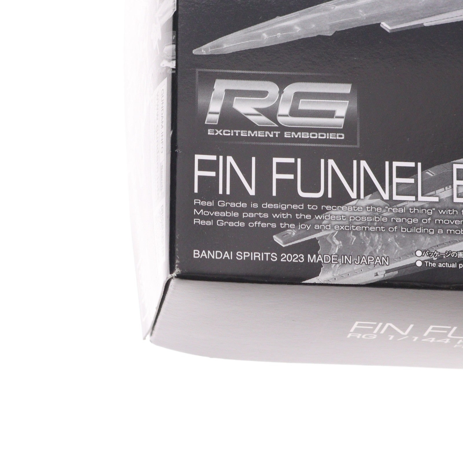 【中古即納】[PTM] プレミアムバンダイ限定 RG 1/144 Hi-νガンダム用 フィン・ファンネルエフェクト 機動戦士ガンダム 逆襲のシャア ベルトーチカ・チルドレン プラモデル用アクセサリ(5062167) バンダイスピリッツ(20230731)