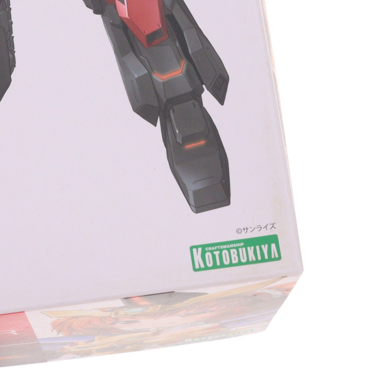 【中古即納】[PTM] クロスフレーム・ガール ガオガイガー フレームアームズ・ガール×勇者王ガオガイガー プラモデル(CG001) コトブキヤ(20190625)