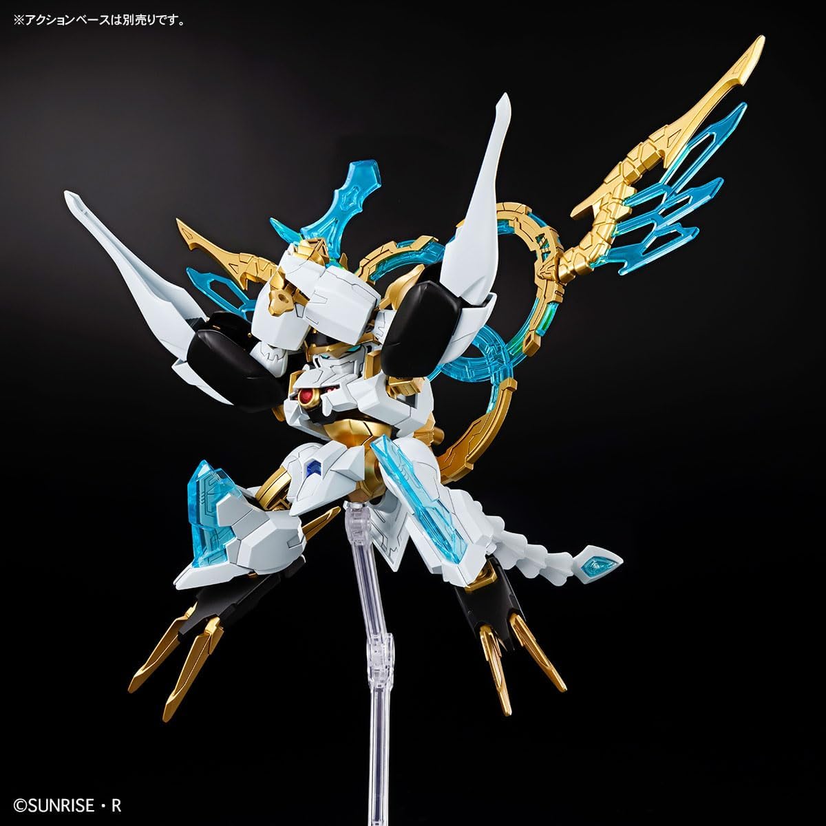 【中古即納】[PTM] 神龍王丸(しんりゅうおうまる) 魔神創造伝ワタル シリーズNo.10 プラモデル(5068389) バンダイスピリッツ(20250621)
