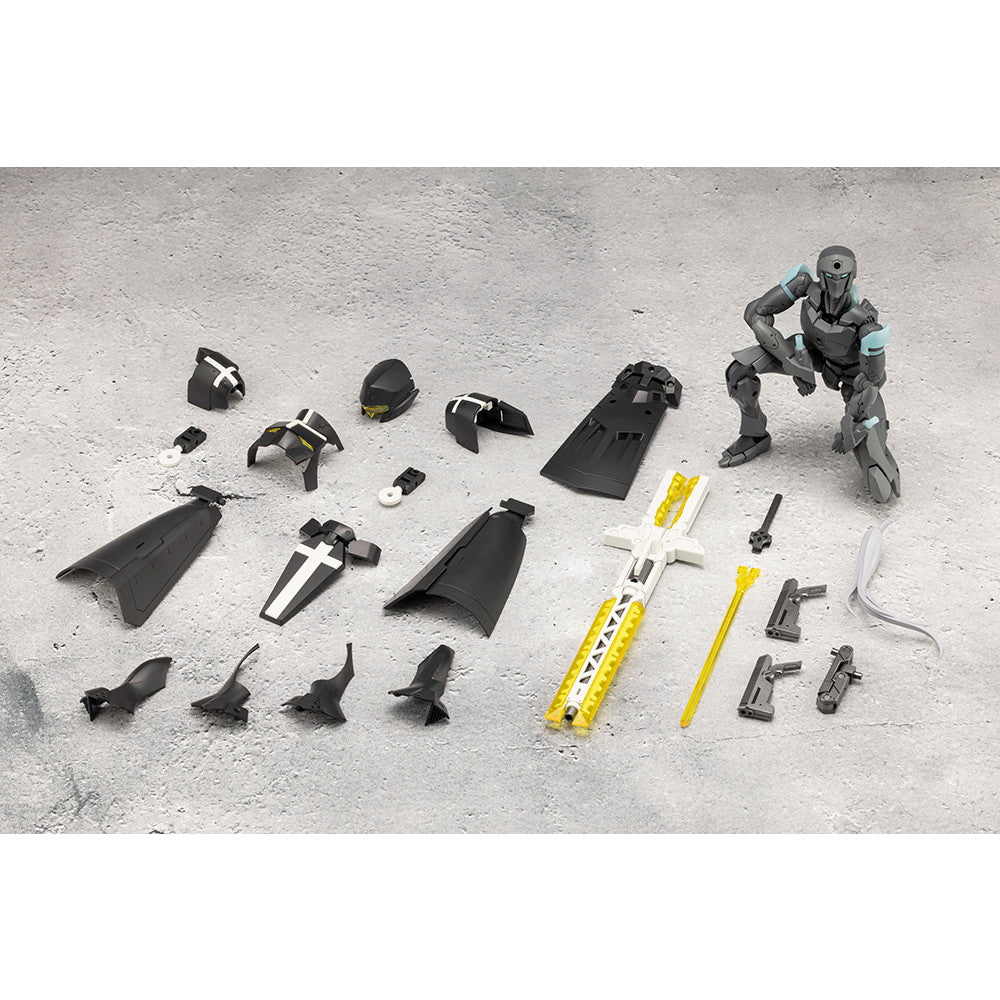 【中古即納】[PTM] (再販) ギリードゥ 無限邂逅メガロマリア プラモデル(CX010) コトブキヤ(20250625)