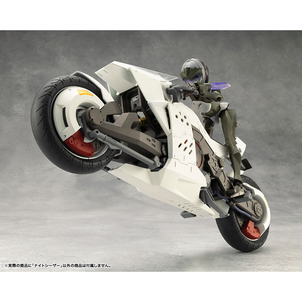 【中古即納】[PTM] ナイトシーザー 無限邂逅メガロマリア プラモデル(CX022) コトブキヤ(20250621)