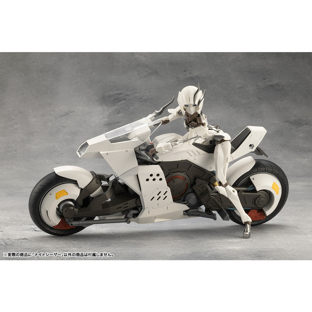 【中古即納】[PTM] ナイトシーザー 無限邂逅メガロマリア プラモデル(CX022) コトブキヤ(20250621)