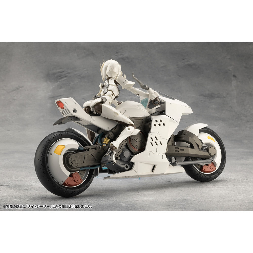 【中古即納】[PTM] ナイトシーザー 無限邂逅メガロマリア プラモデル(CX022) コトブキヤ(20250621)