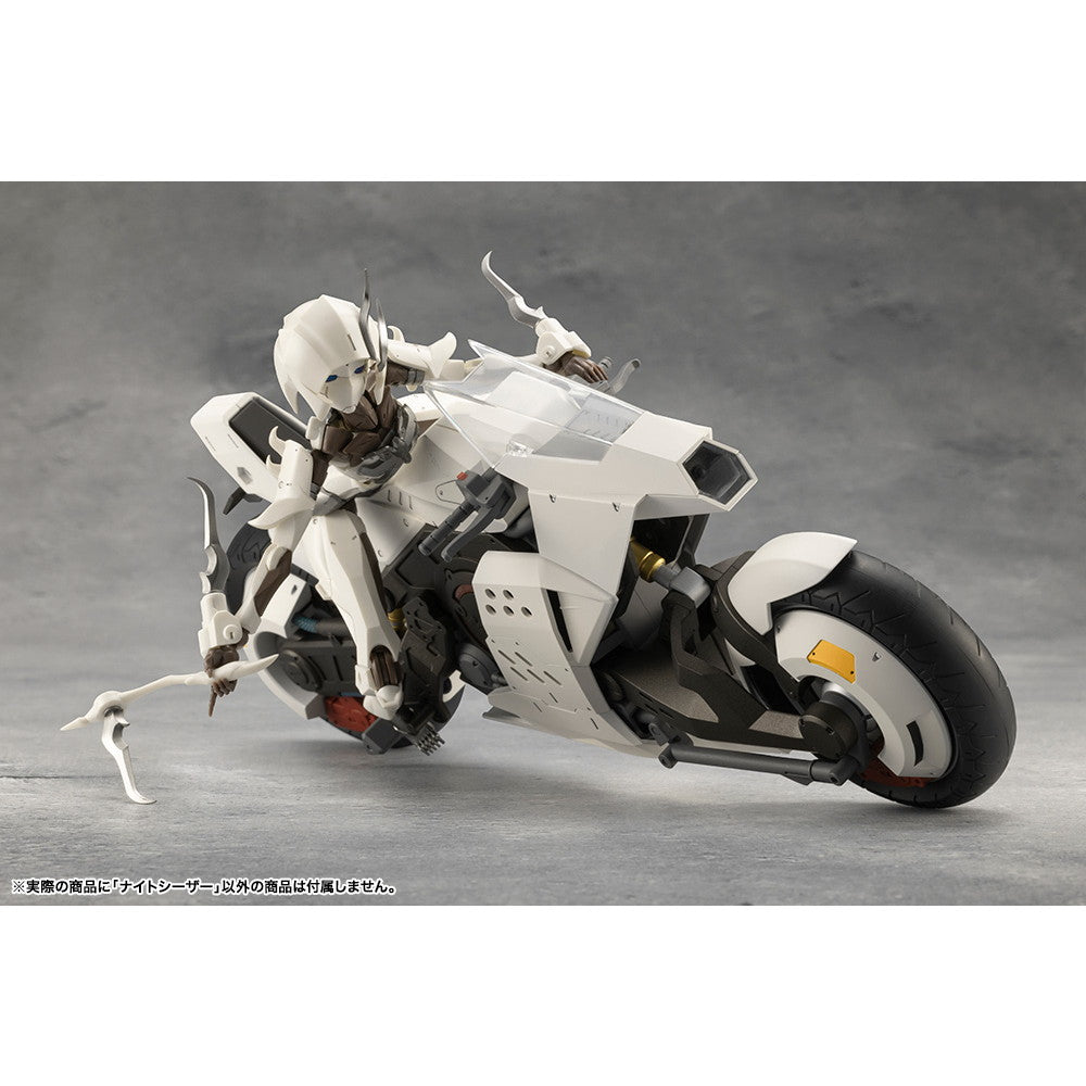 【中古即納】[PTM] ナイトシーザー 無限邂逅メガロマリア プラモデル(CX022) コトブキヤ(20250621)
