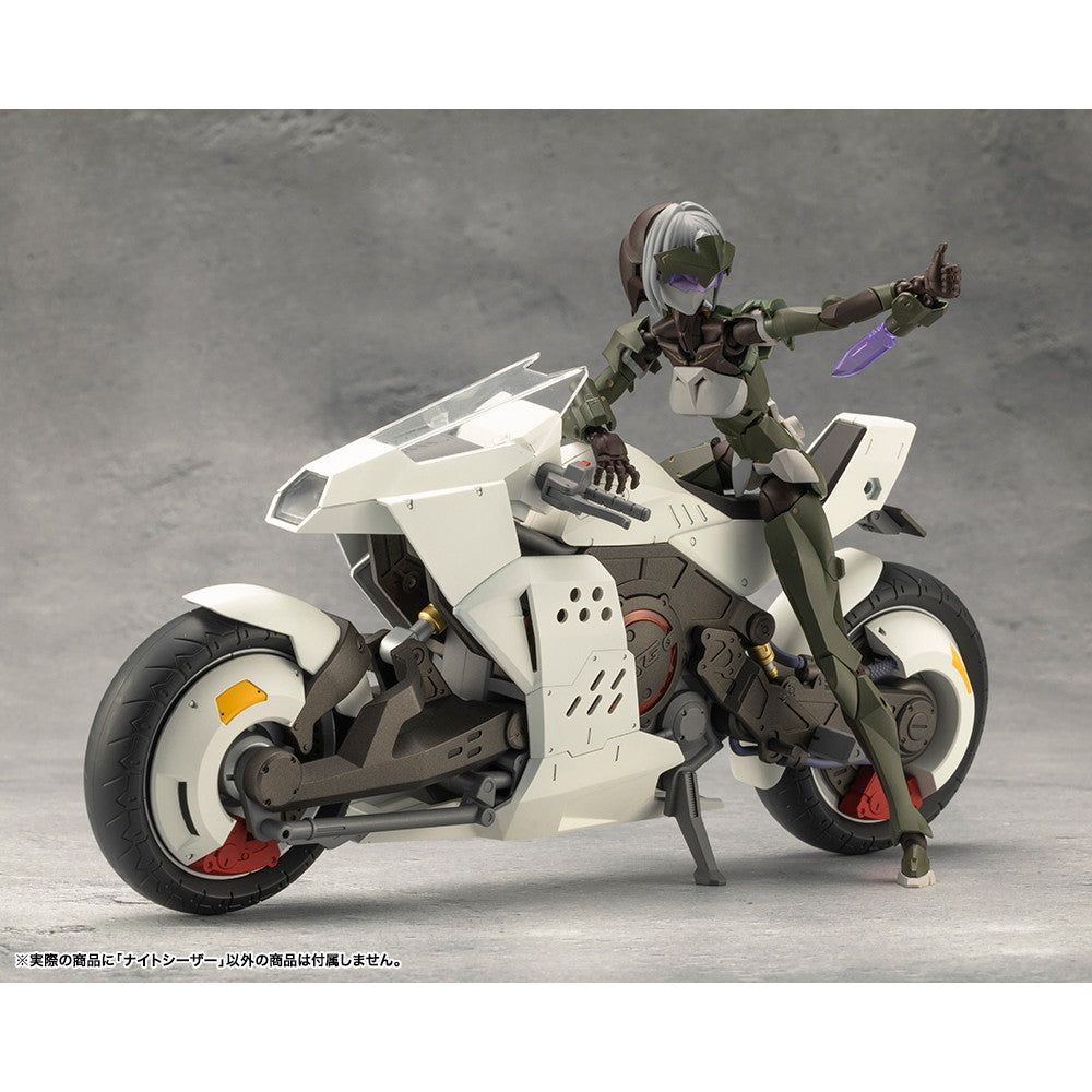 【中古即納】[PTM] ナイトシーザー 無限邂逅メガロマリア プラモデル(CX022) コトブキヤ(20250621)