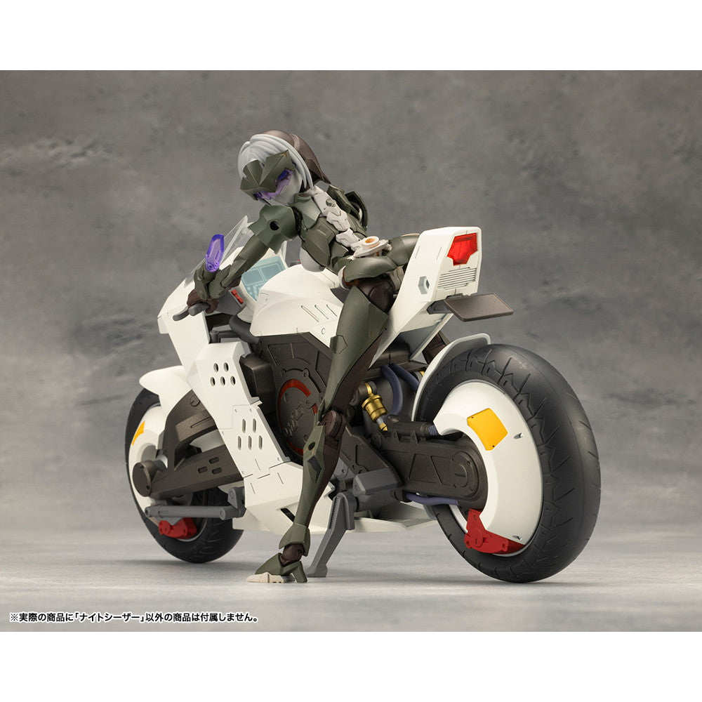 【中古即納】[PTM] ナイトシーザー 無限邂逅メガロマリア プラモデル(CX022) コトブキヤ(20250621)