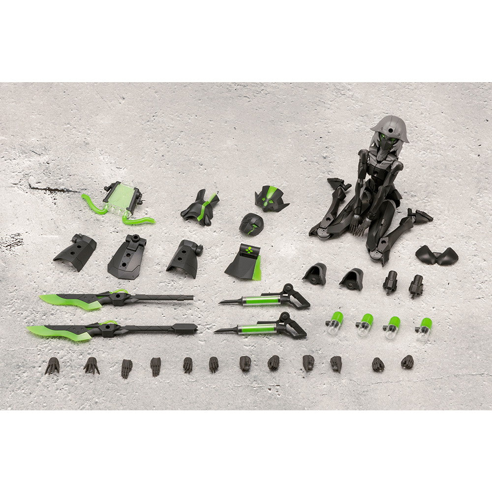 【中古即納】[PTM] ペリドット 無限邂逅メガロマリア プラモデル(CX023) コトブキヤ(20250124)
