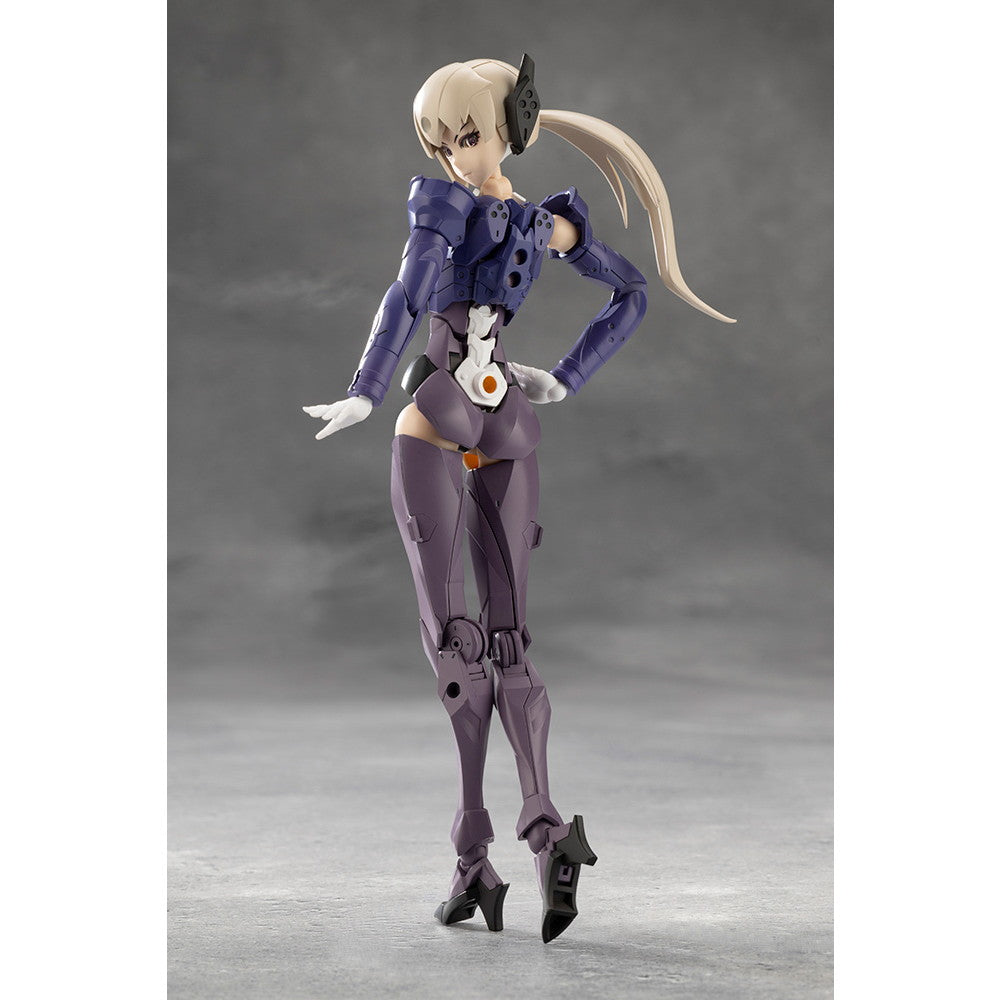 【中古即納】[PTM] ヴァリアント 無限邂逅メガロマリア プラモデル(CX021) コトブキヤ(20251018)