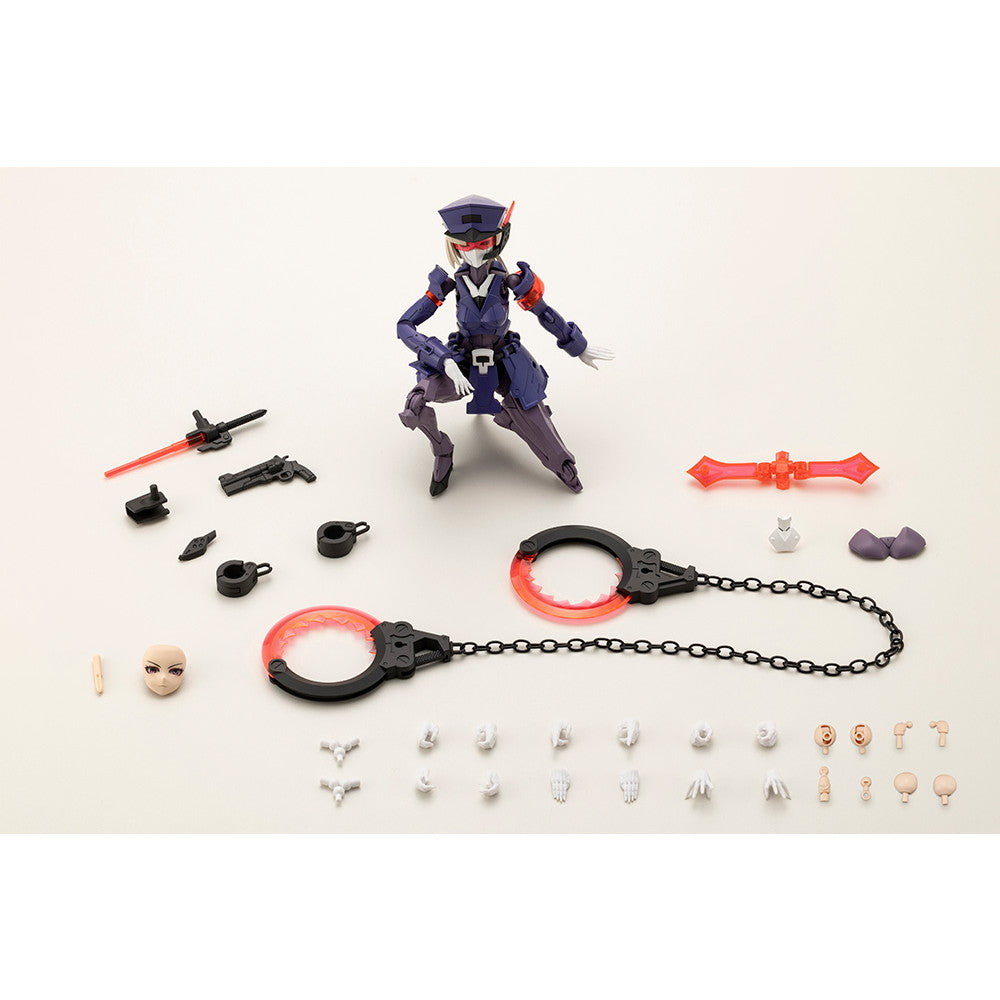 【中古即納】[PTM] ヴァリアント 無限邂逅メガロマリア プラモデル(CX021) コトブキヤ(20251018)