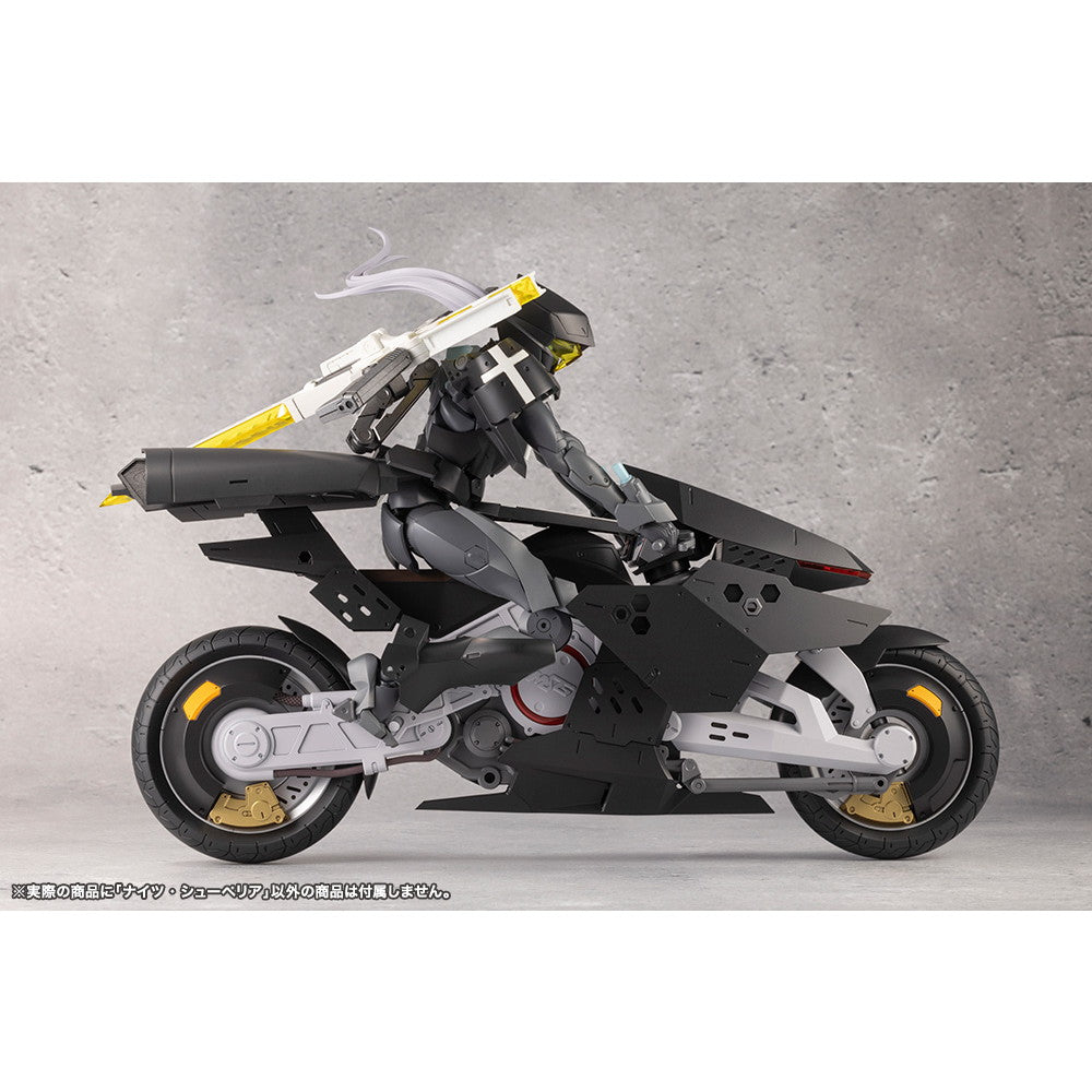 【中古即納】[PTM] ナイツ・シューペリア 無限邂逅メガロマリア プラモデル(CX004) コトブキヤ(20241228)