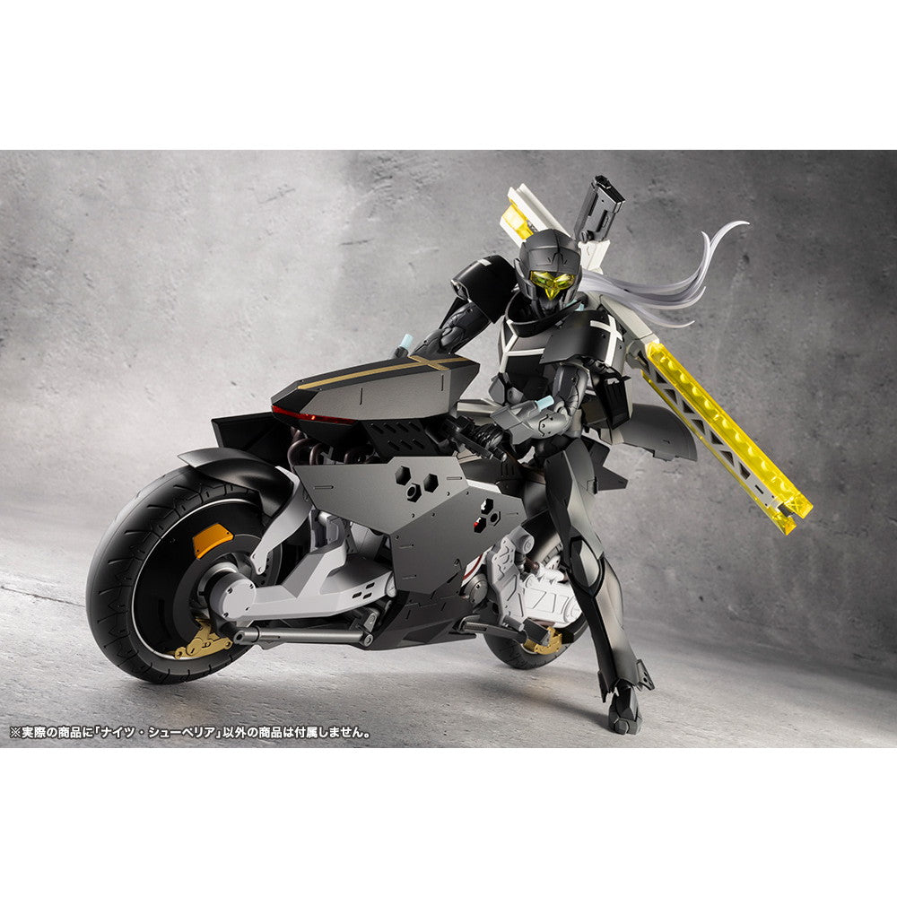 【中古即納】[PTM] ナイツ・シューペリア 無限邂逅メガロマリア プラモデル(CX004) コトブキヤ(20241228)