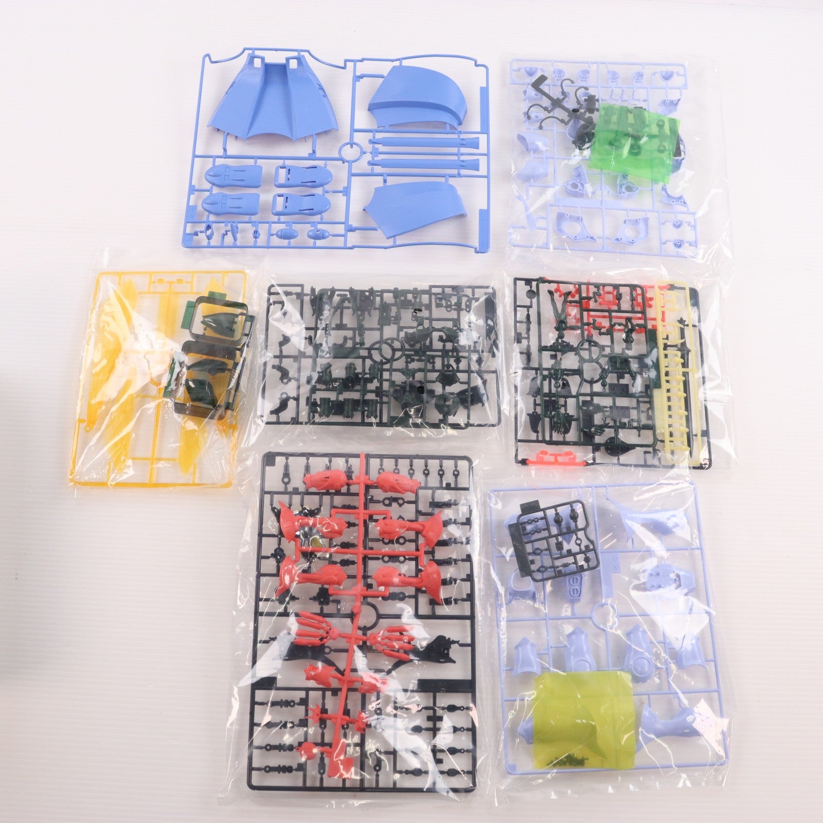 【中古即納】[PTM] MG 1/35 オーラバトラー ダンバイン 聖戦士ダンバイン プラモデル(0077173) バンダイ(20180413)