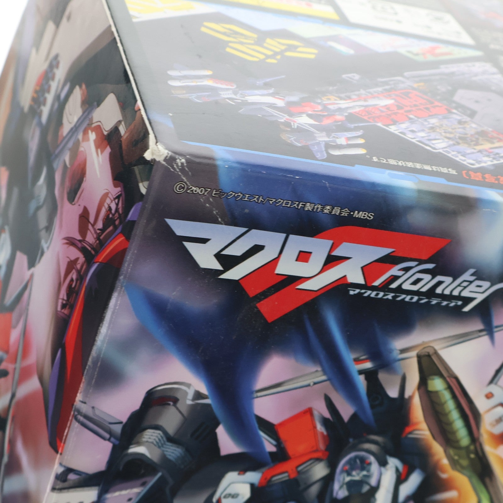 【中古即納】[PTM] 店頭配布デカール無し 1/72 VF-25F アーマードメサイアバルキリー(アルト機) マクロスF(フロンティア) プラモデル(0159445) バンダイ(20180731)