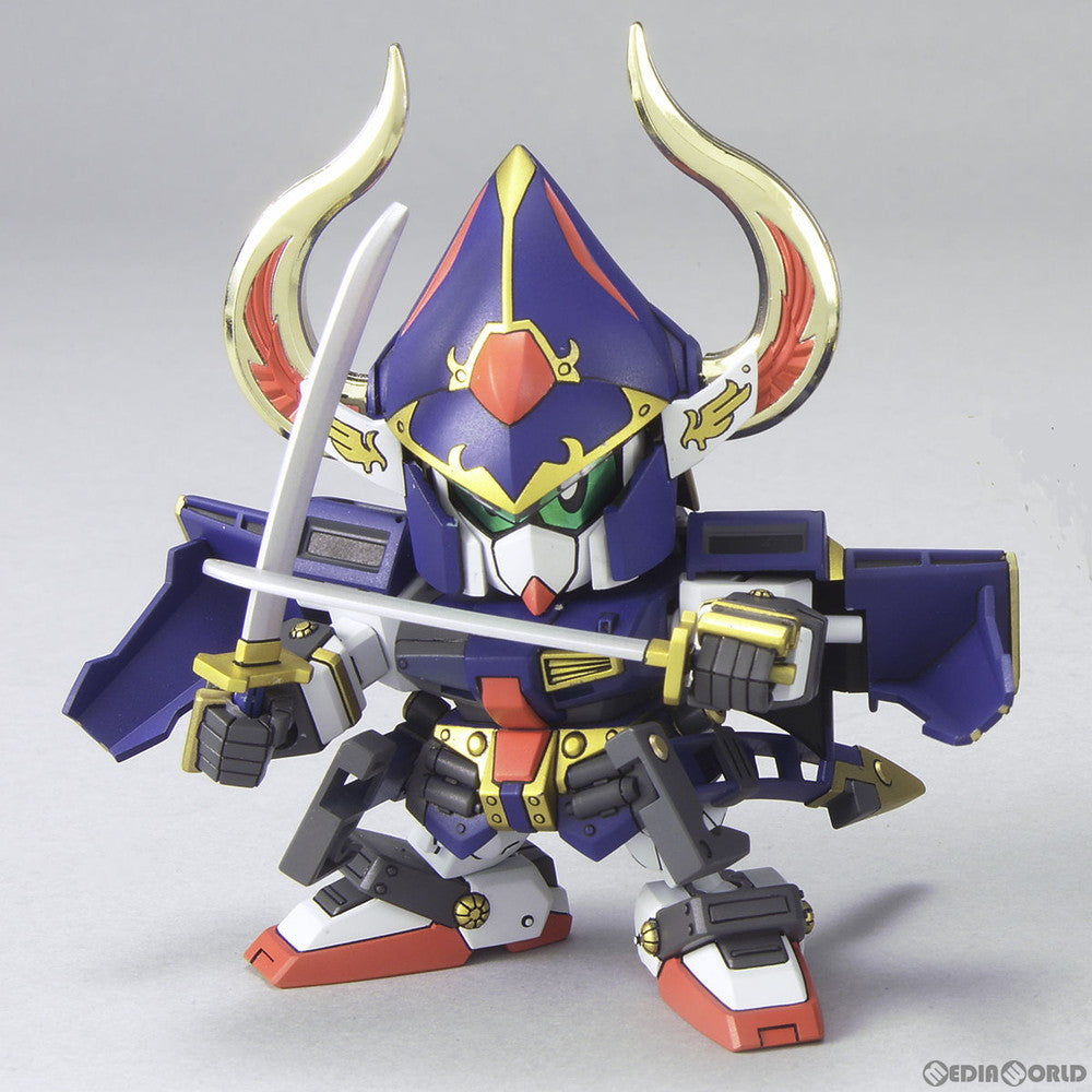 【中古即納】[PTM] SDガンダム BB戦士 282 天翔狩人摩亜屈(テンショウカリュウドマークツー) SDガンダムフォース絵巻 武者烈伝 武化舞可編 プラモデル バンダイ(20050812)