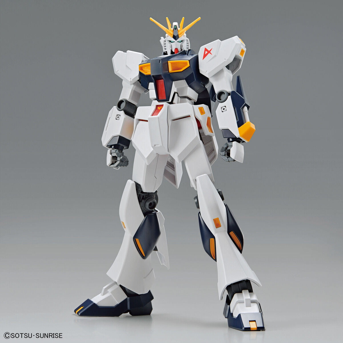 【中古即納】[PTM] (再販) ENTRY GRADE(エントリーグレード) 1/144 νガンダム 機動戦士ガンダム 逆襲のシャア プラモデル(5063384) バンダイスピリッツ(20260610)