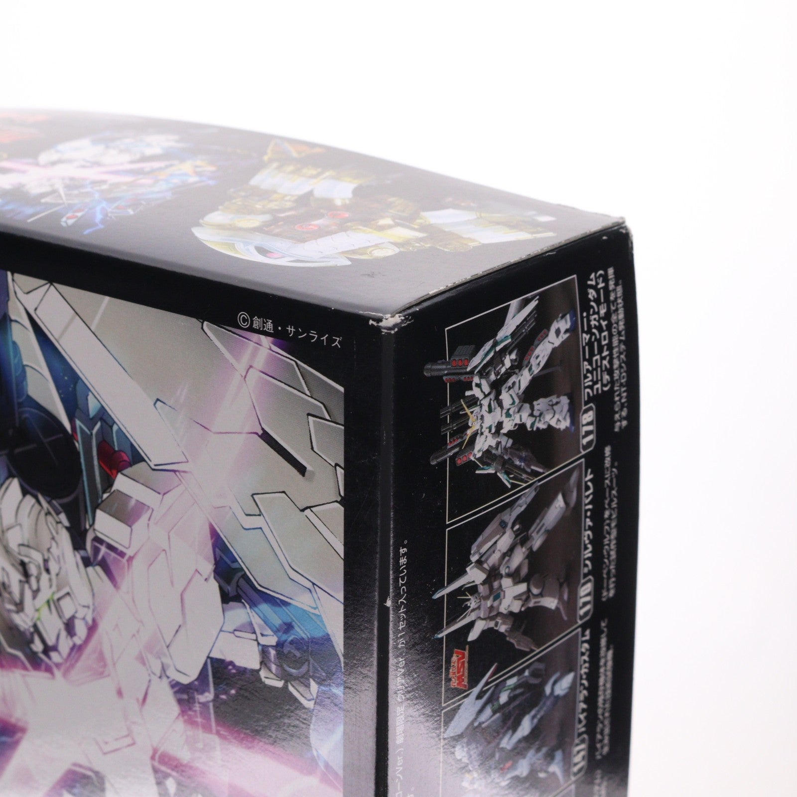 【中古即納】[PTM] HGCU 1/144 MSM-04G ジュアッグ(ユニコーンVer.) 劇場限定 クリアVer. 機動戦士ガンダムUC(ユニコーン) プラモデル(0190967) バンダイ(20140524)