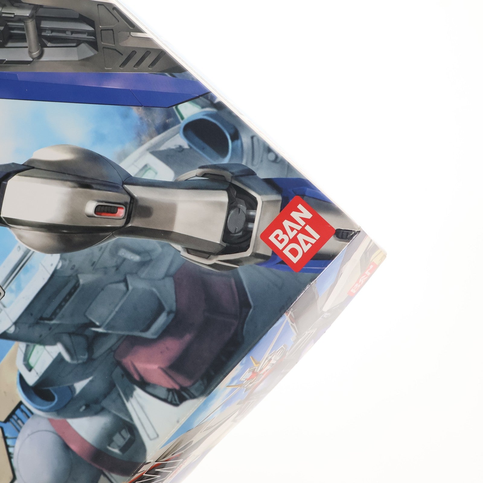 【中古即納】[PTM] MG 1/100 ZGMF-X10A フリーダムガンダム 機動戦士ガンダムSEED(シード) プラモデル(0126794) バンダイ(20170930)
