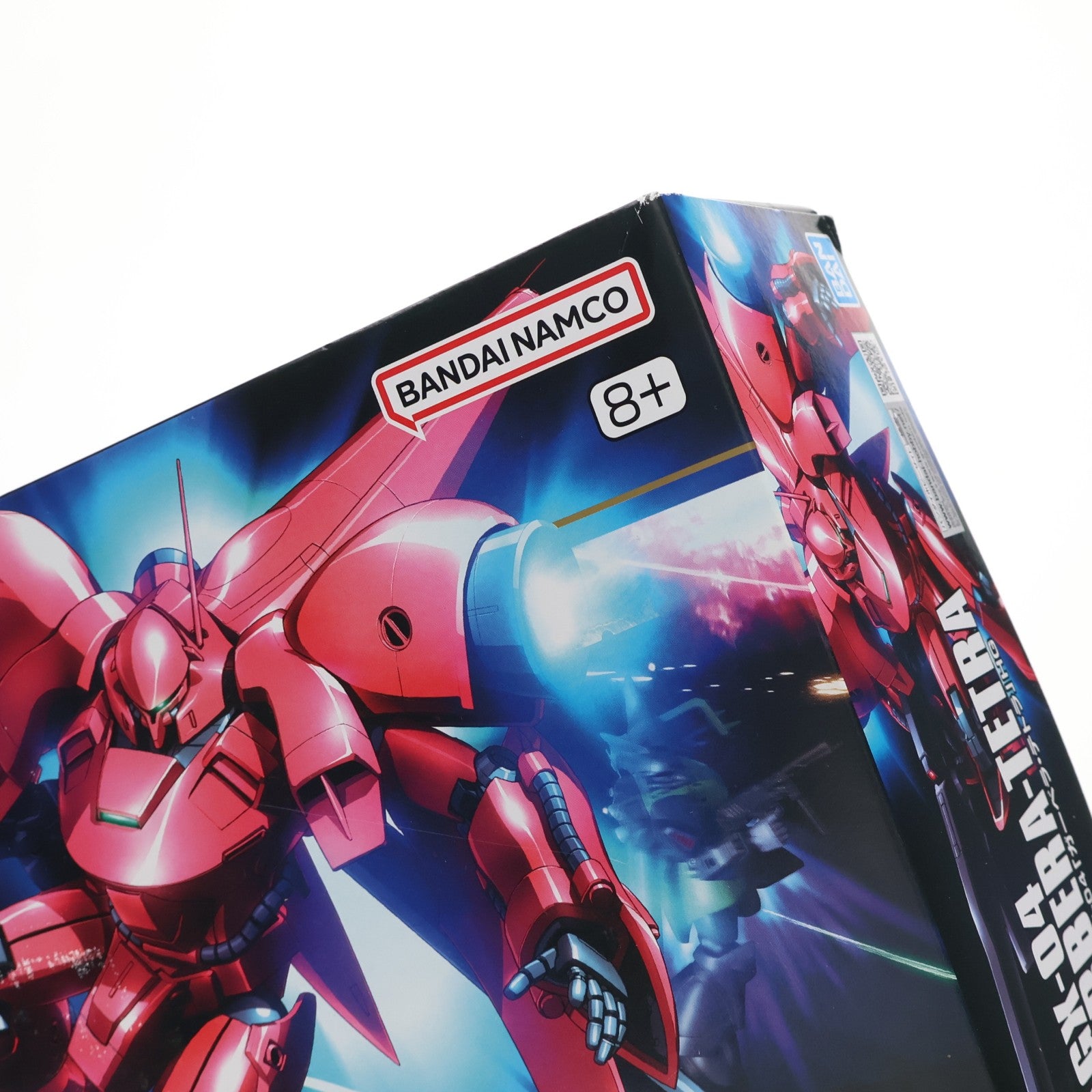 【中古即納】[PTM] (再販) HGUC 1/144 AGX-04 ガーベラ・テトラ 機動戦士ガンダム0083 STARDUST MEMORY(スターダストメモリー) プラモデル(5055886) バンダイスピリッツ(20260502)