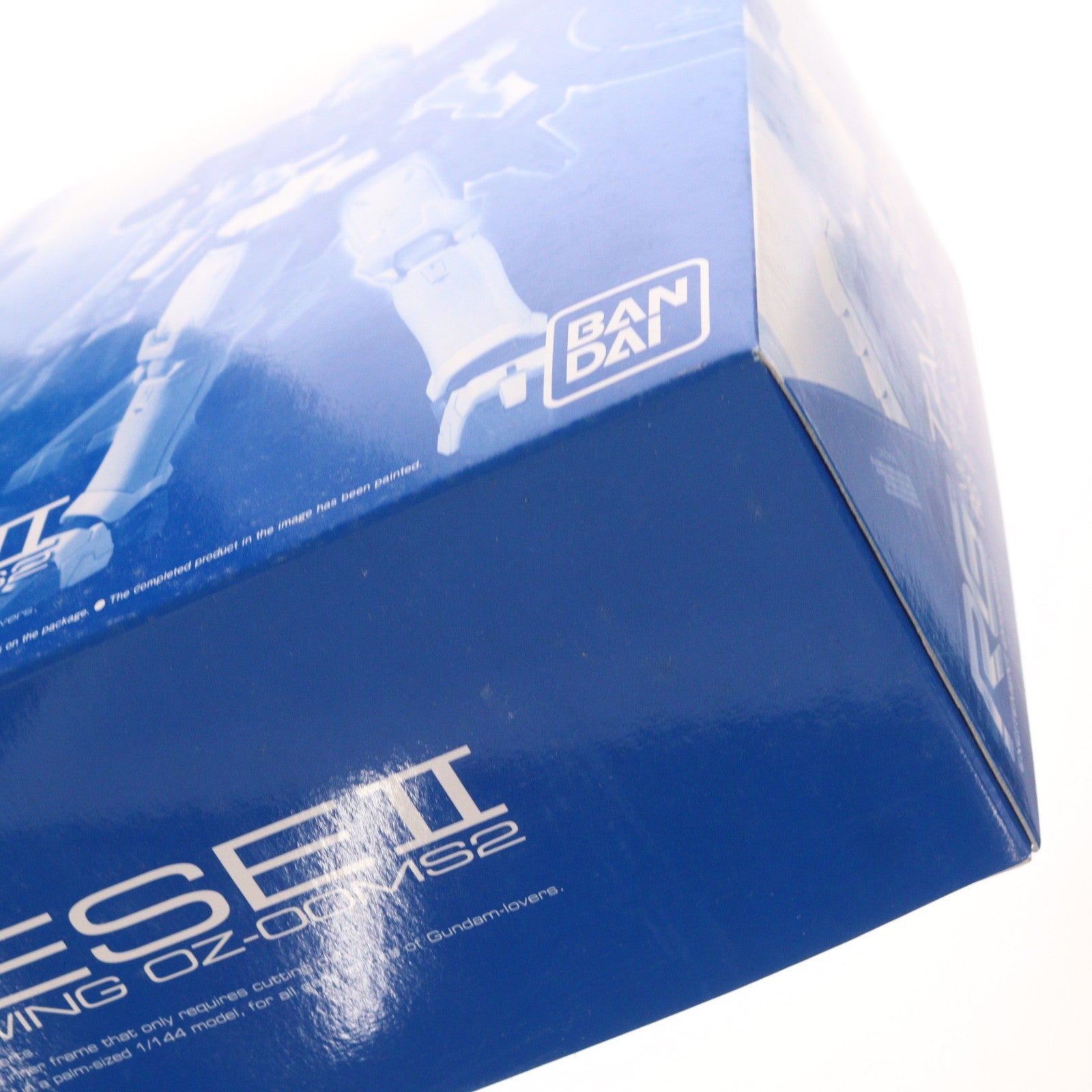 【中古即納】[PTM] プレミアムバンダイ限定 RG 1/144 OZ-00MS2 トールギスII 新機動戦記ガンダムW(ウイング) プラモデル(5055527) バンダイスピリッツ(20181231)