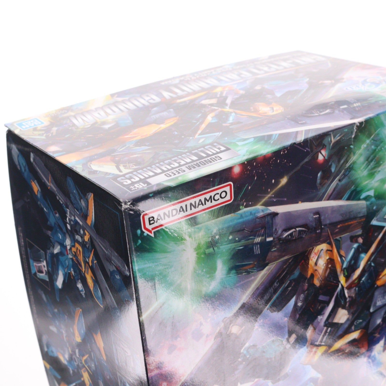 【中古即納】[PTM] FULL MECHANICS(フルメカニクス) 1/100 GAT-X131 カラミティガンダム 機動戦士ガンダムSEED(シード) プラモデル(5061662) バンダイスピリッツ(20210626)