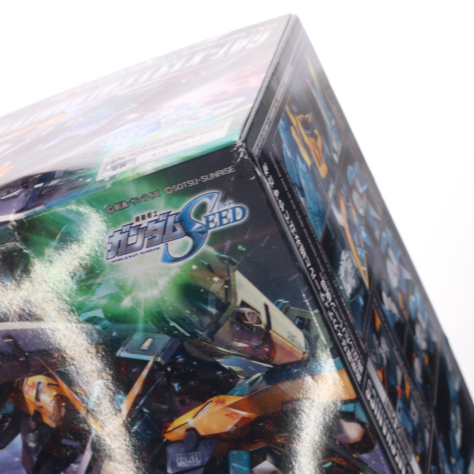 【中古即納】[PTM] FULL MECHANICS(フルメカニクス) 1/100 GAT-X131 カラミティガンダム 機動戦士ガンダムSEED(シード) プラモデル(5061662) バンダイスピリッツ(20210626)