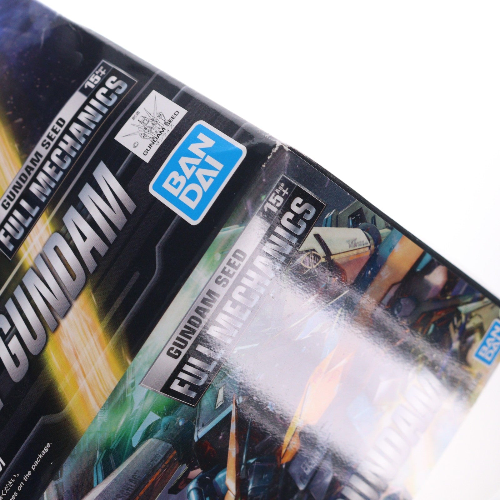 【中古即納】[PTM] FULL MECHANICS(フルメカニクス) 1/100 GAT-X131 カラミティガンダム 機動戦士ガンダムSEED(シード) プラモデル(5061662) バンダイスピリッツ(20210626)