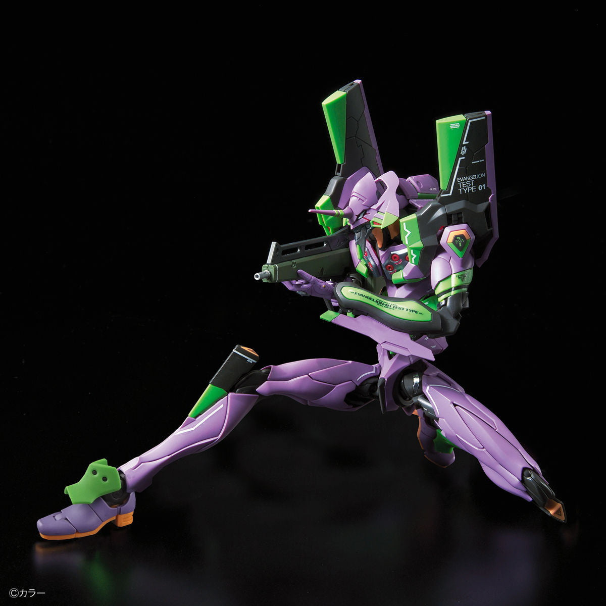 【中古即納】[PTM] RG 汎用ヒト型決戦兵器 人造人間エヴァンゲリオン初号機 ヱヴァンゲリヲン新劇場版 プラモデル(5058925) バンダイスピリッツ(20200314)