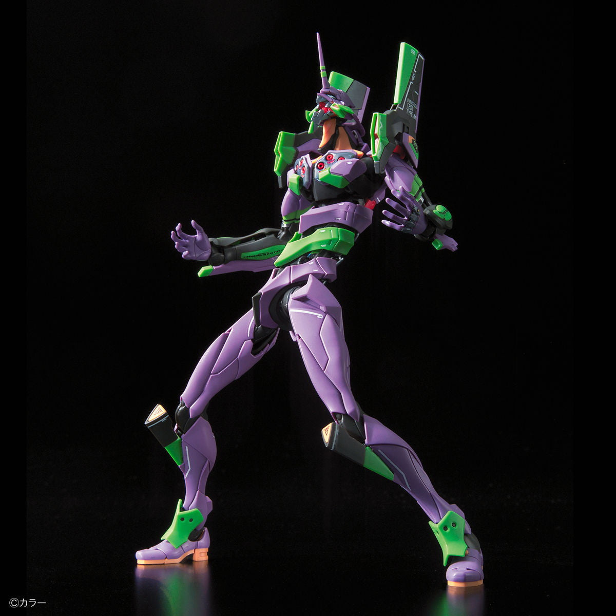 【中古即納】[PTM] RG 汎用ヒト型決戦兵器 人造人間エヴァンゲリオン初号機 ヱヴァンゲリヲン新劇場版 プラモデル(5058925) バンダイスピリッツ(20200314)