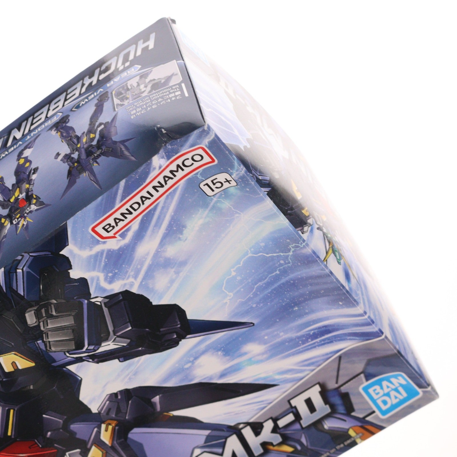 【中古即納】[PTM] HG ヒュッケバインMk-II スーパーロボット大戦OG プラモデル(5065091) バンダイスピリッツ(20230311)