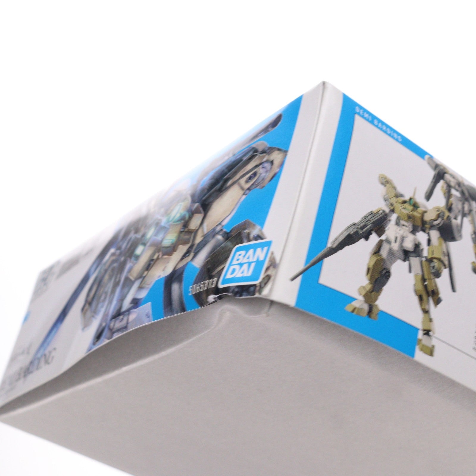 【中古即納】[PTM] (再販) HG 1/144 デミバーディング 機動戦士ガンダム 水星の魔女 プラモデル(5065313) バンダイスピリッツ(20260725)