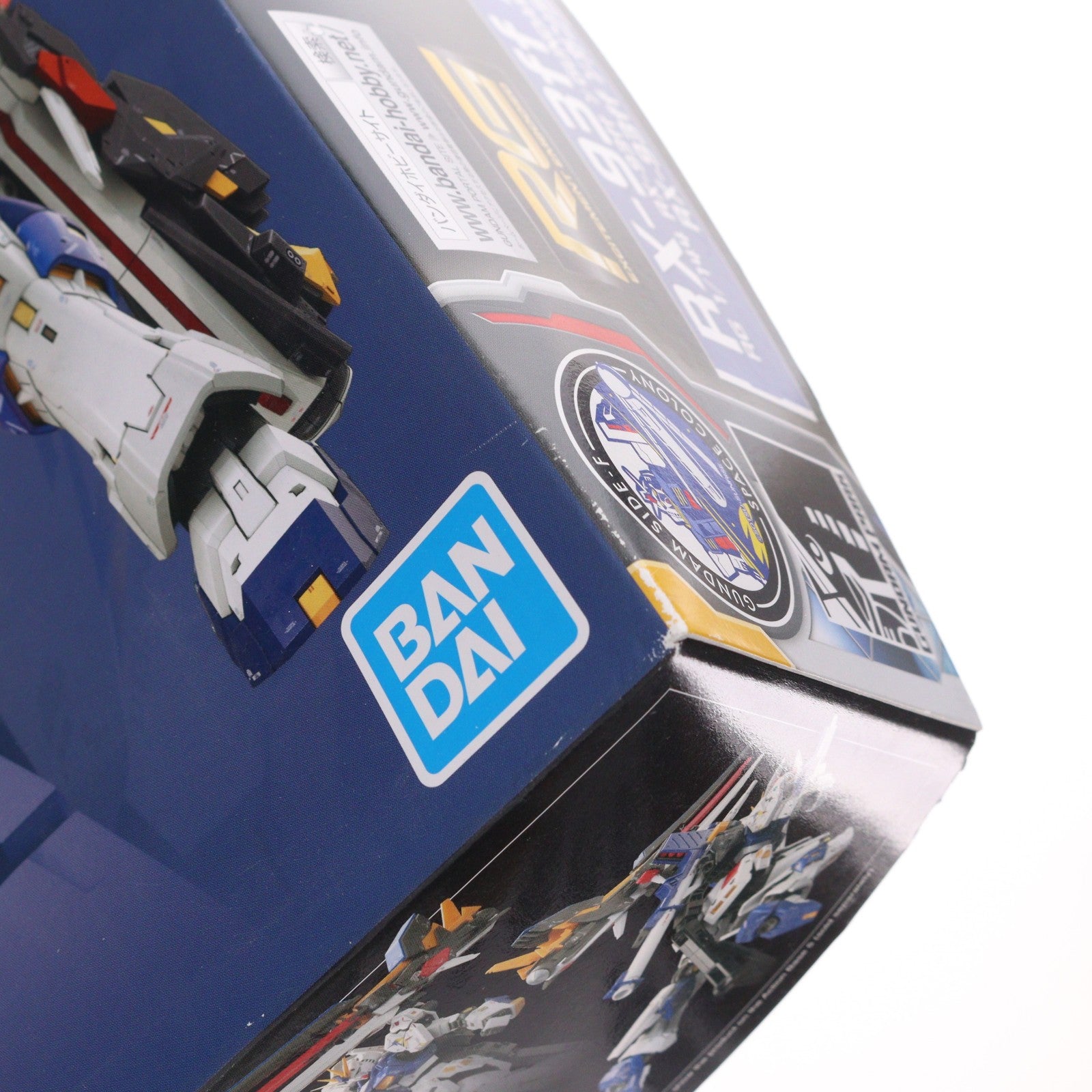 【中古即納】[PTM] GUNDAM SIDE-F限定 RG 1/144 RX-93ff νガンダム 機動戦士ガンダム 逆襲のシャア プラモデル(5063410) バンダイスピリッツ(20220430)