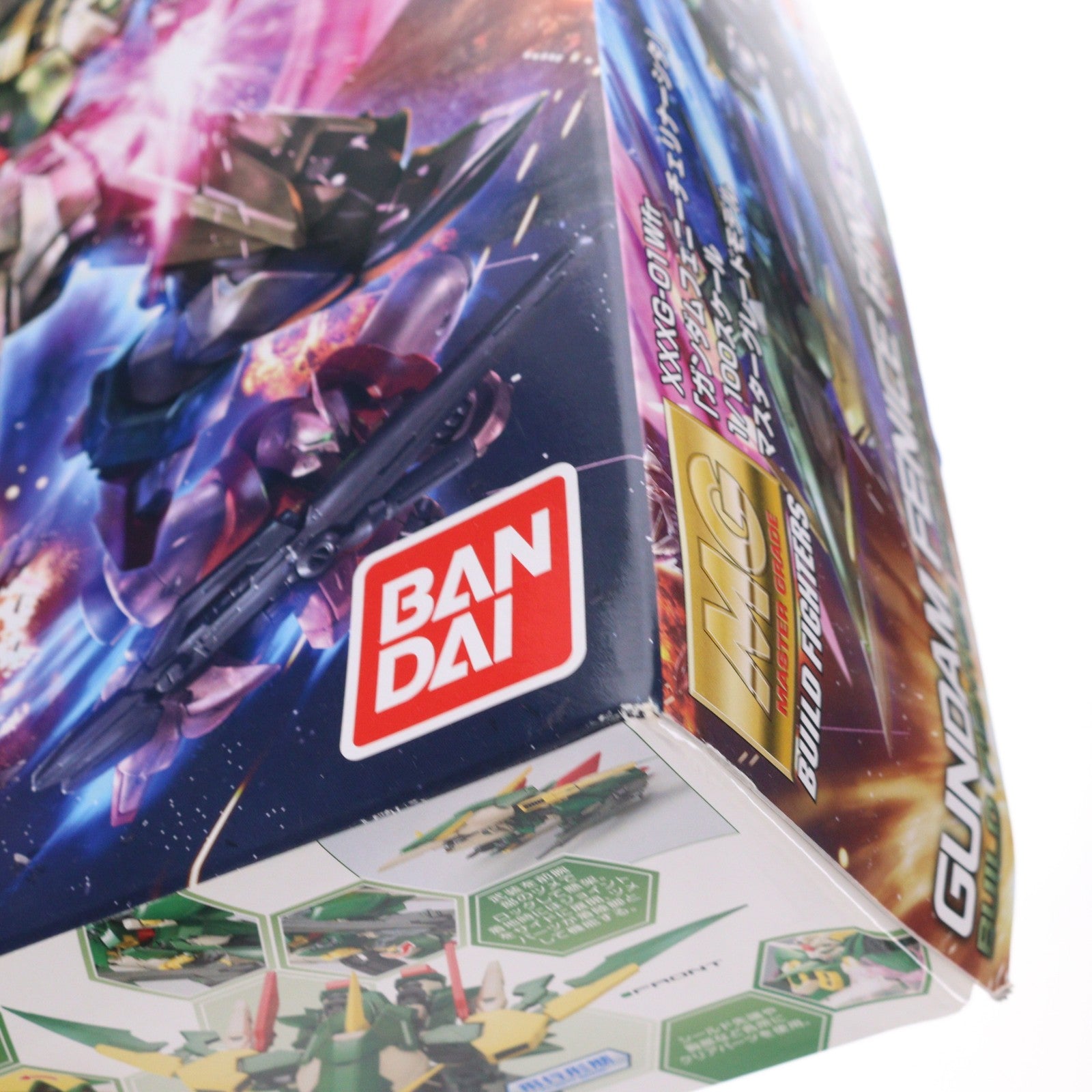 【中古即納】[PTM] MG 1/100 XXXG-01Wfr ガンダムフェニーチェリナーシタ ガンダムビルドファイターズ プラモデル(0196719) バンダイ(20200724)