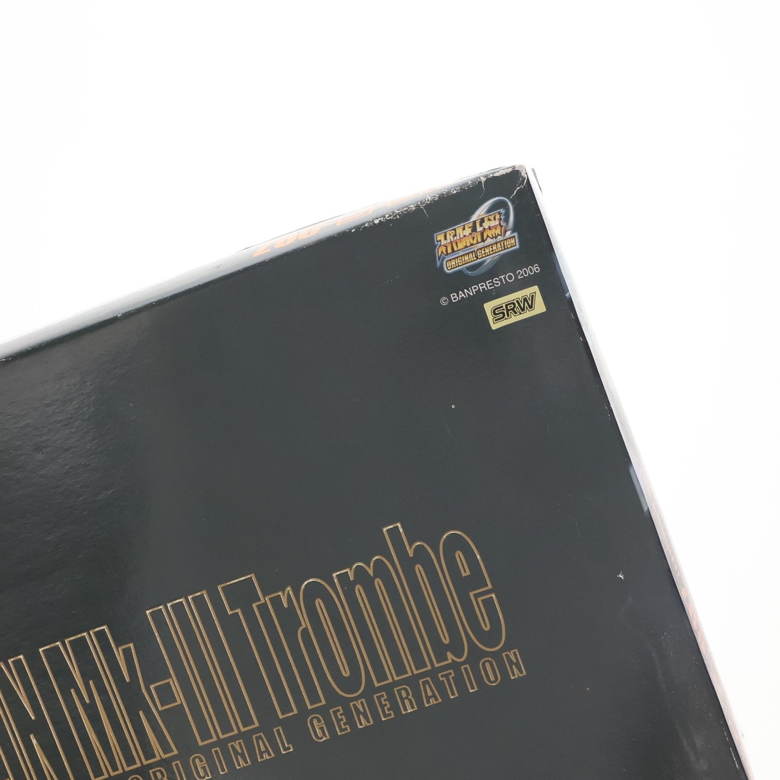 【中古即納】[PTM] S.R.G-S 1/144 RTX-011RT ヒュッケバイン Mk-III トロンベ スーパーロボット大戦OG プラモデル(KP-17) コトブキヤ(20061231)