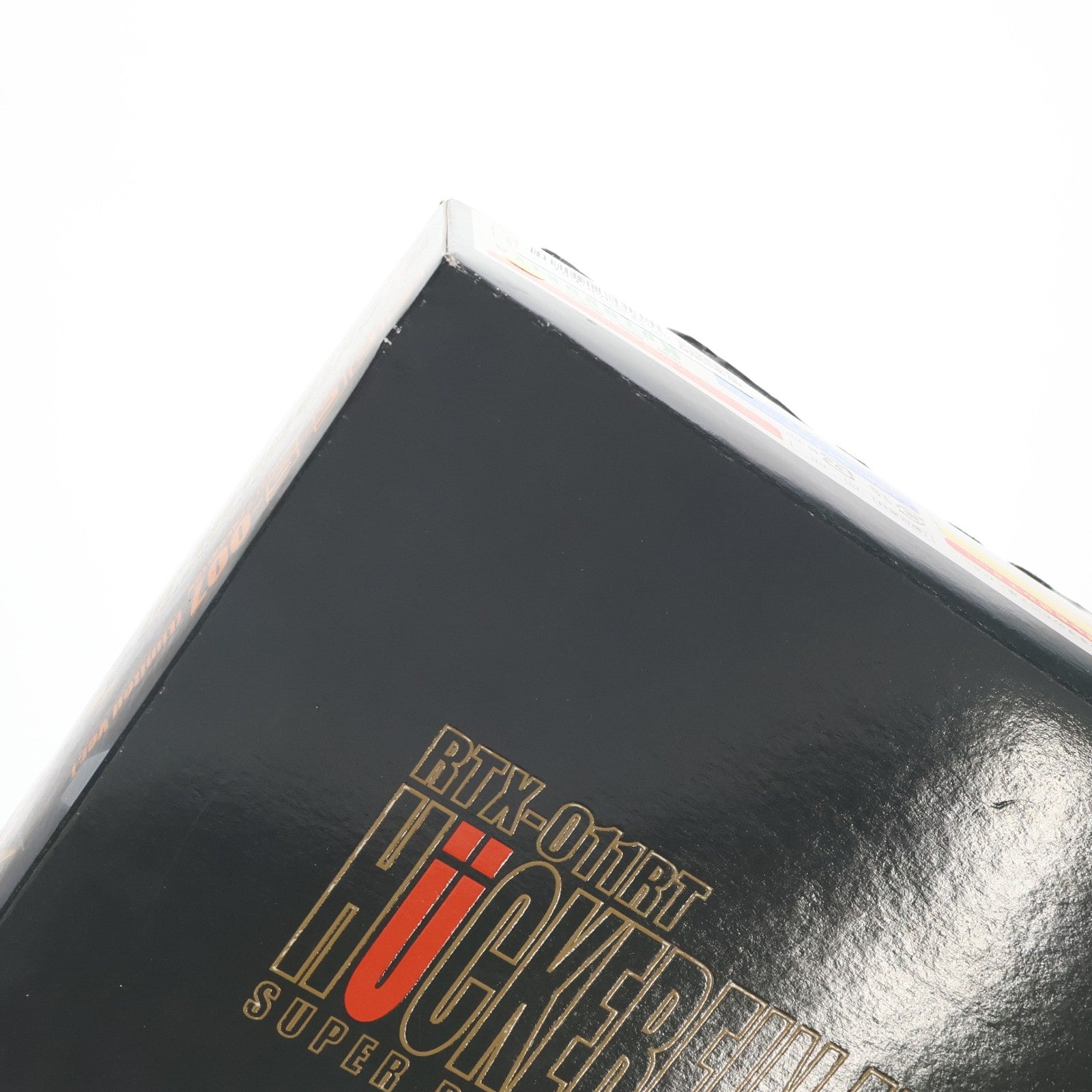 【中古即納】[PTM] S.R.G-S 1/144 RTX-011RT ヒュッケバイン Mk-III トロンベ スーパーロボット大戦OG プラモデル(KP-17) コトブキヤ(20061231)